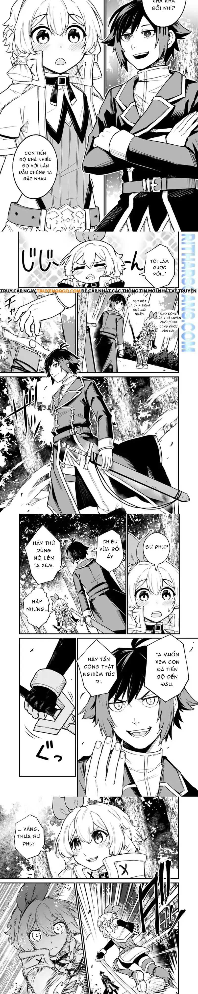 Ore Wa Mada, Honki Wo Dashite Inai Dx Chapter 4 - Trang 2