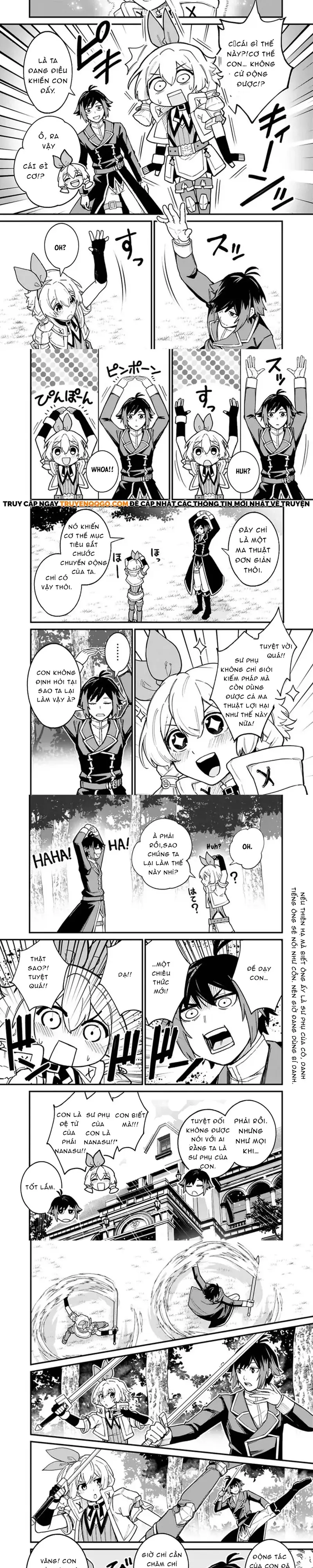 Ore Wa Mada, Honki Wo Dashite Inai Dx Chapter 4 - Trang 2