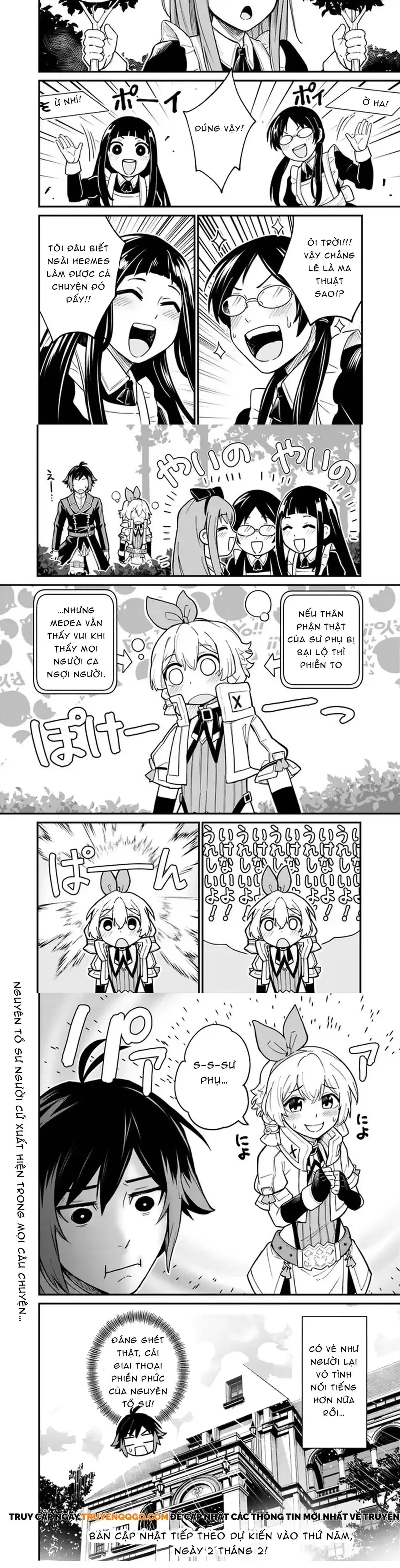 Ore Wa Mada, Honki Wo Dashite Inai Dx Chapter 4 - Trang 2