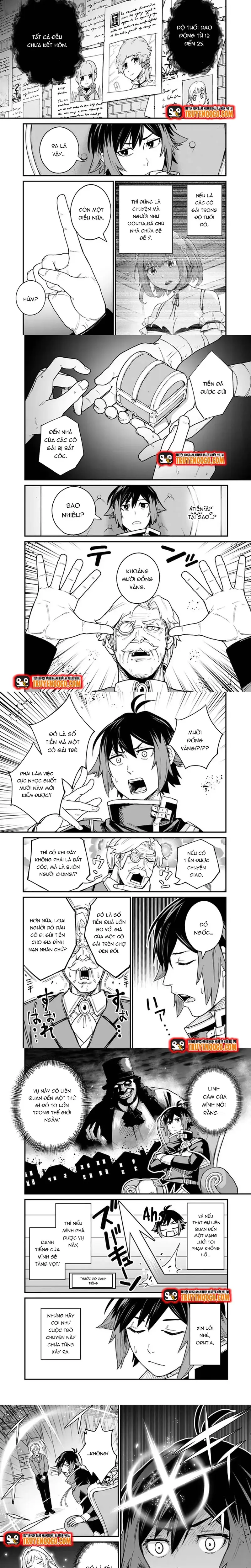 Ore Wa Mada, Honki Wo Dashite Inai Dx Chapter 5 - Trang 2