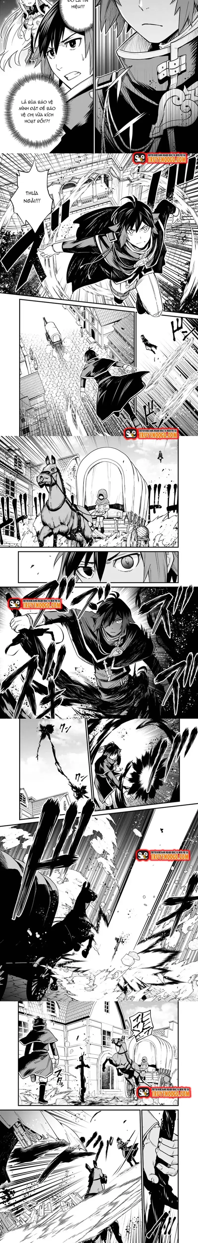 Ore Wa Mada, Honki Wo Dashite Inai Dx Chapter 5 - Trang 2
