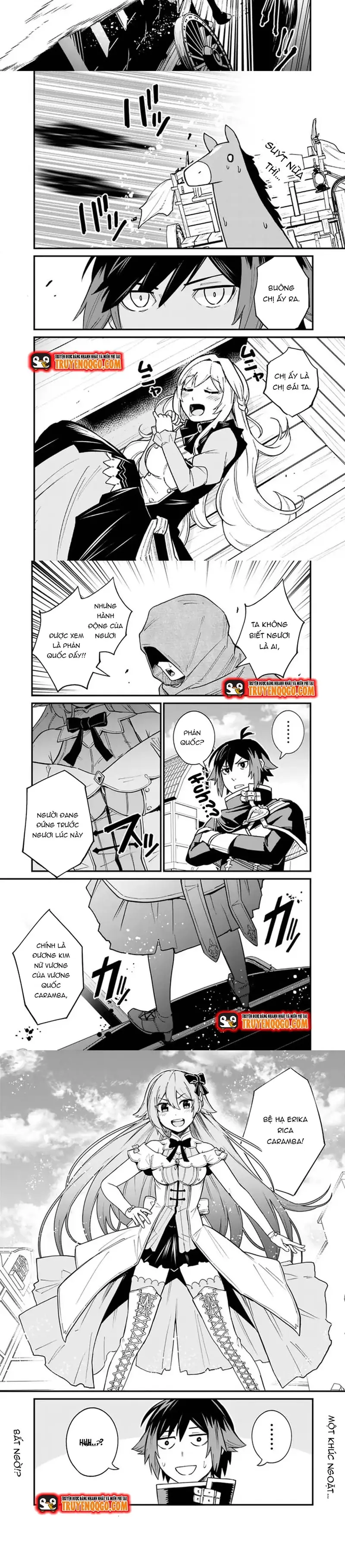 Ore Wa Mada, Honki Wo Dashite Inai Dx Chapter 5 - Trang 2