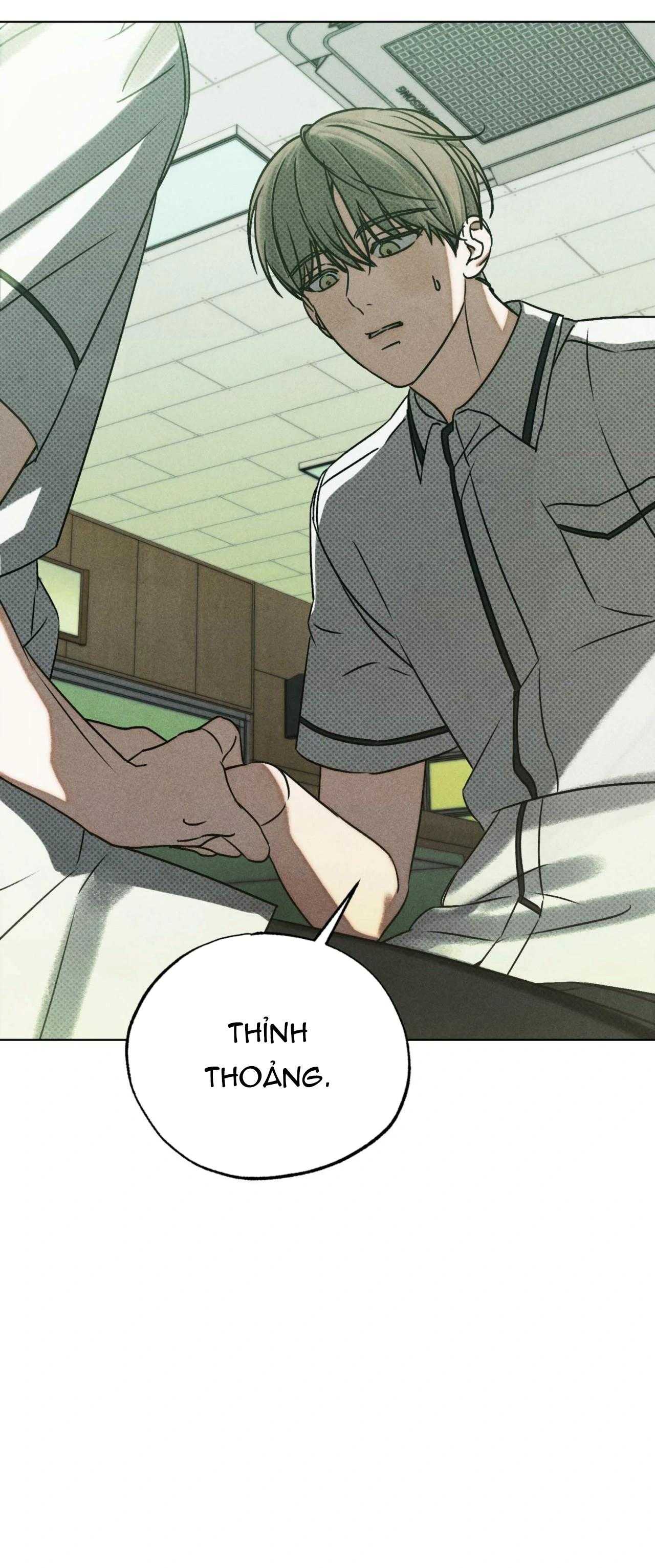 Quay Đầu Là Bờ Chapter 6 - Trang 2