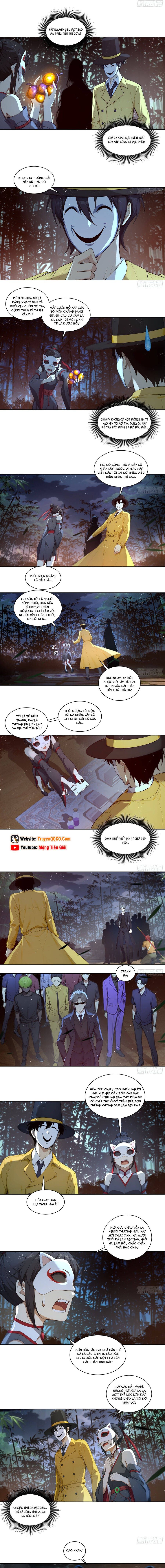 Ta, Người Sáng Tạo Tà Thần Chapter 14 - Trang 2