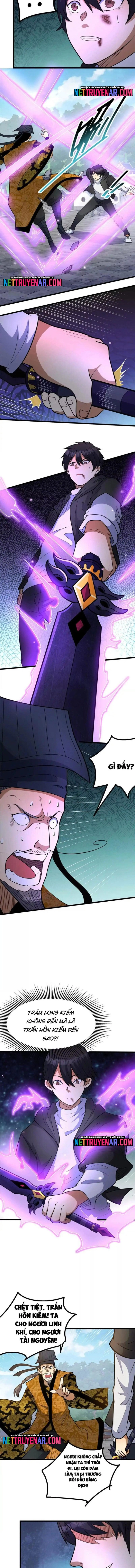 Đô Thị Cực Phẩm Y Thần Chapter 296 - Trang 2