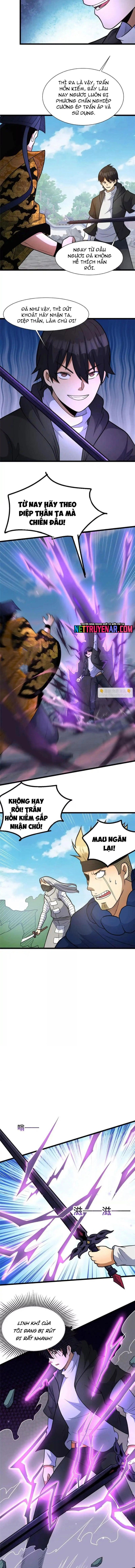 Đô Thị Cực Phẩm Y Thần Chapter 296 - Trang 2