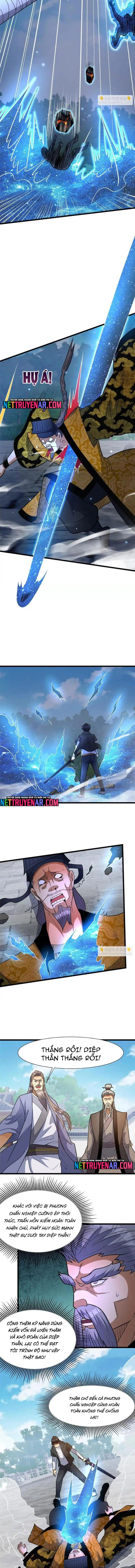 Đô Thị Cực Phẩm Y Thần Chapter 296 - Trang 2