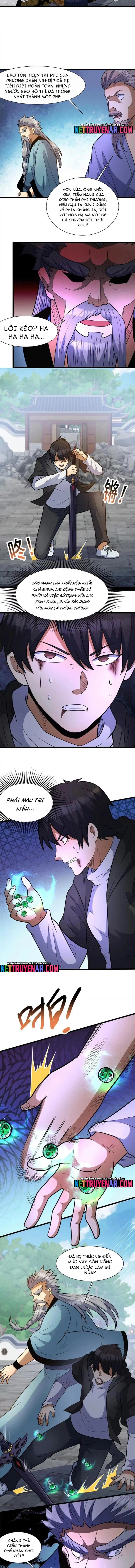 Đô Thị Cực Phẩm Y Thần Chapter 296 - Trang 2