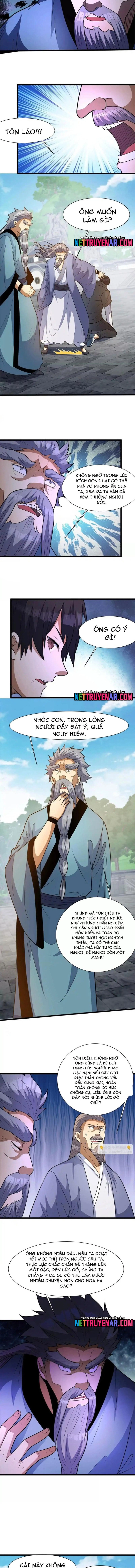Đô Thị Cực Phẩm Y Thần Chapter 296 - Trang 2