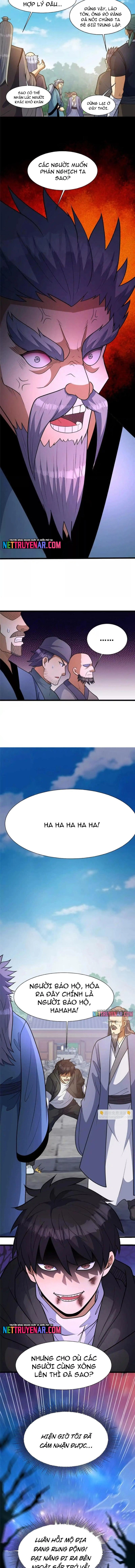 Đô Thị Cực Phẩm Y Thần Chapter 296 - Trang 2