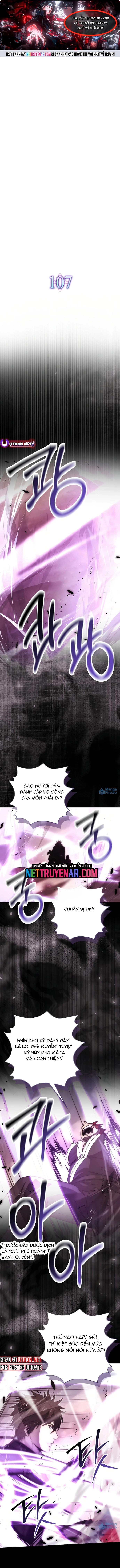 Chúa Quỷ Tăng Cấp Bằng Võ Thuật Chapter 107 - Trang 2