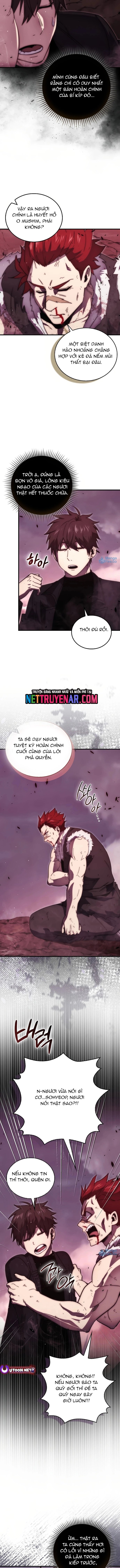 Chúa Quỷ Tăng Cấp Bằng Võ Thuật Chapter 107 - Trang 2