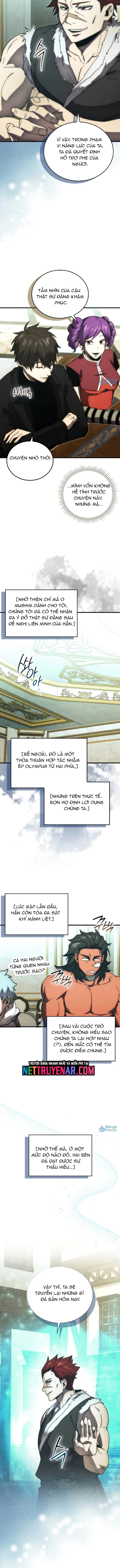 Chúa Quỷ Tăng Cấp Bằng Võ Thuật Chapter 107 - Trang 2