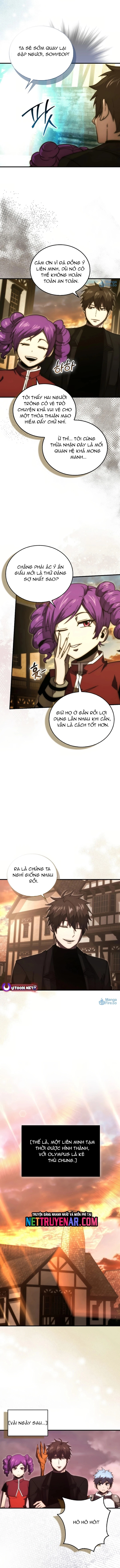 Chúa Quỷ Tăng Cấp Bằng Võ Thuật Chapter 107 - Trang 2