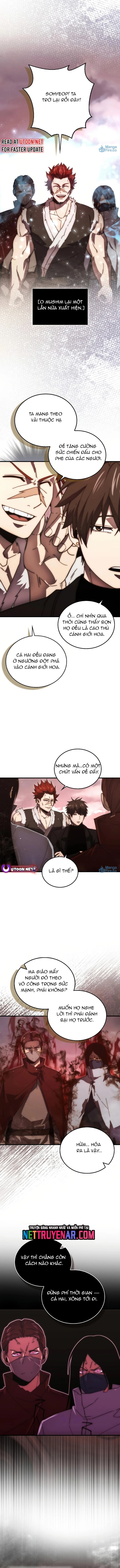 Chúa Quỷ Tăng Cấp Bằng Võ Thuật Chapter 107 - Trang 2