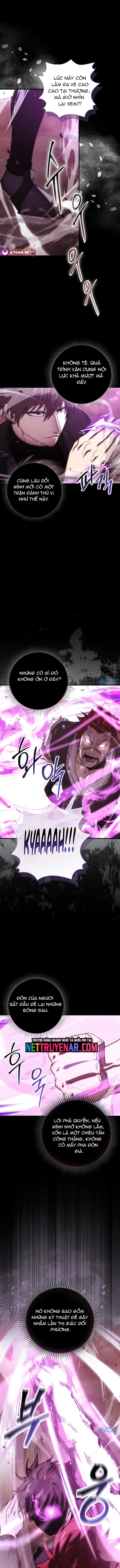 Chúa Quỷ Tăng Cấp Bằng Võ Thuật Chapter 107 - Trang 2