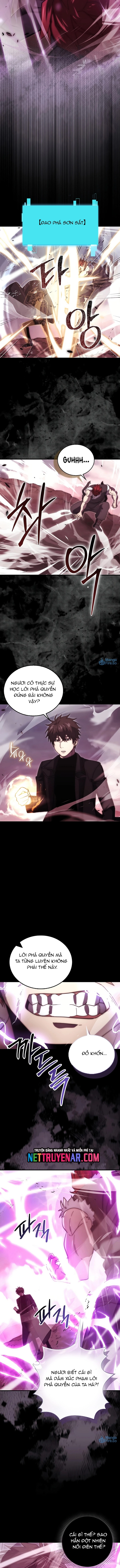 Chúa Quỷ Tăng Cấp Bằng Võ Thuật Chapter 107 - Trang 2