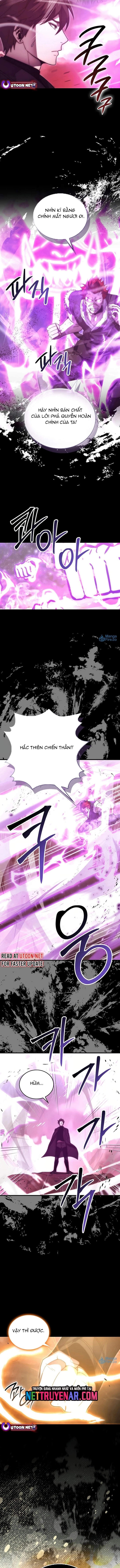 Chúa Quỷ Tăng Cấp Bằng Võ Thuật Chapter 107 - Trang 2