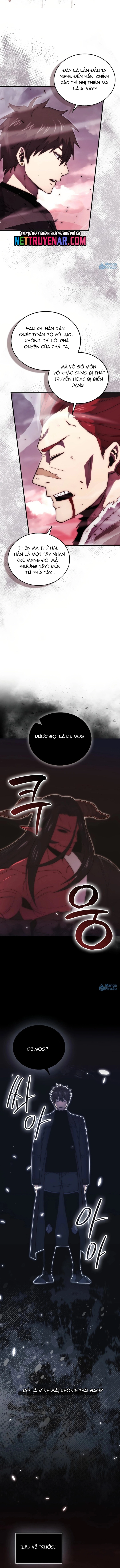 Chúa Quỷ Tăng Cấp Bằng Võ Thuật Chapter 107 - Trang 2