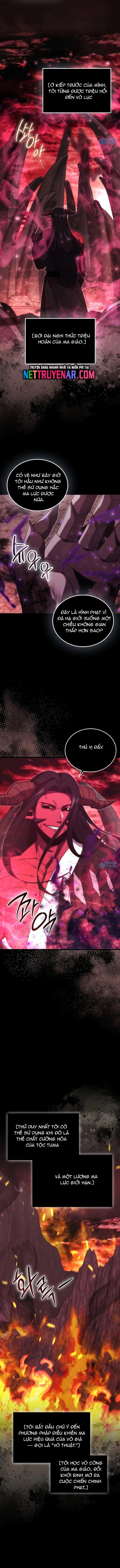 Chúa Quỷ Tăng Cấp Bằng Võ Thuật Chapter 107 - Trang 2