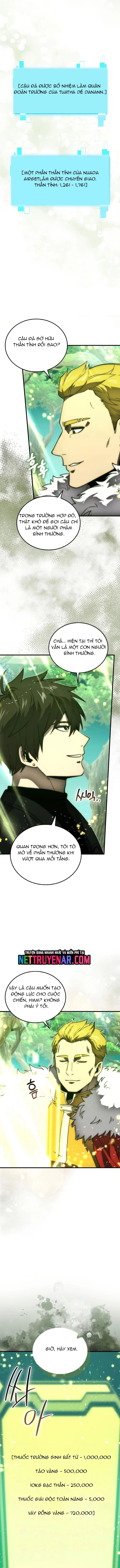 Chúa Quỷ Tăng Cấp Bằng Võ Thuật Chapter 108 - Trang 2