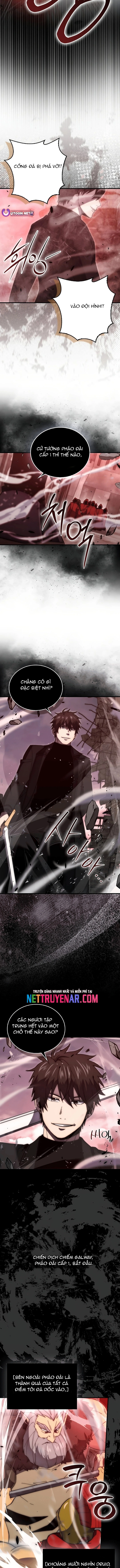 Chúa Quỷ Tăng Cấp Bằng Võ Thuật Chapter 108 - Trang 2