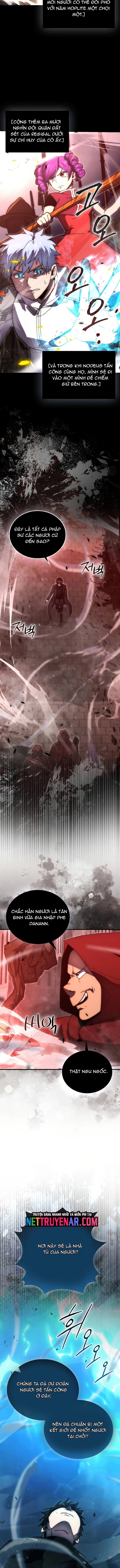 Chúa Quỷ Tăng Cấp Bằng Võ Thuật Chapter 108 - Trang 2