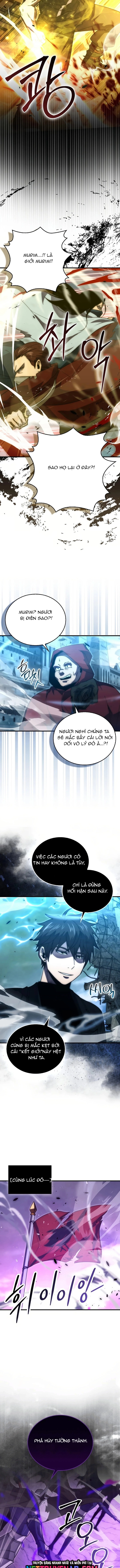 Chúa Quỷ Tăng Cấp Bằng Võ Thuật Chapter 108 - Trang 2