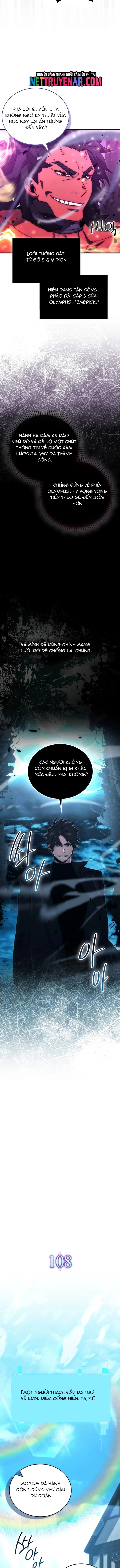 Chúa Quỷ Tăng Cấp Bằng Võ Thuật Chapter 108 - Trang 2