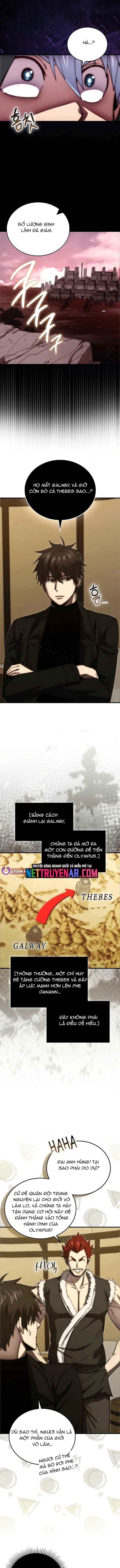 Chúa Quỷ Tăng Cấp Bằng Võ Thuật Chapter 109 - Trang 2