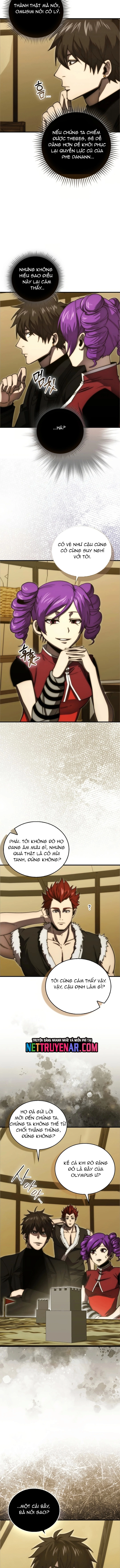 Chúa Quỷ Tăng Cấp Bằng Võ Thuật Chapter 109 - Trang 2