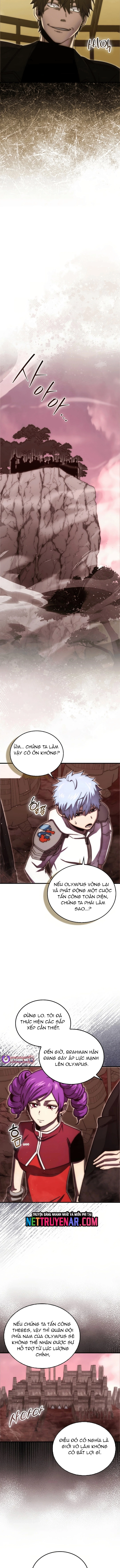 Chúa Quỷ Tăng Cấp Bằng Võ Thuật Chapter 109 - Trang 2