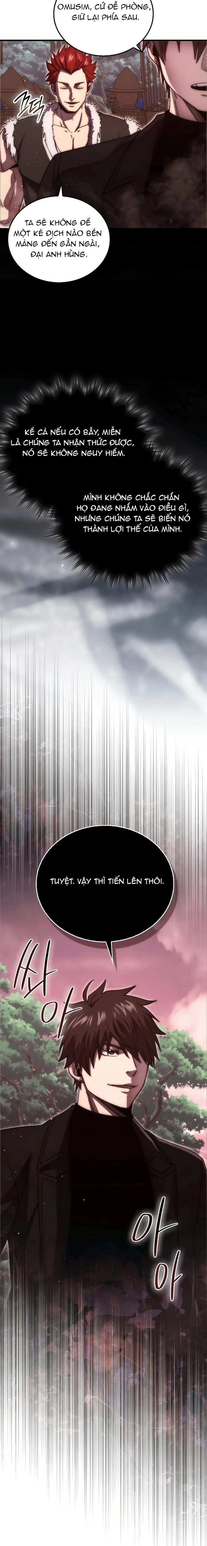 Chúa Quỷ Tăng Cấp Bằng Võ Thuật Chapter 109 - Trang 2