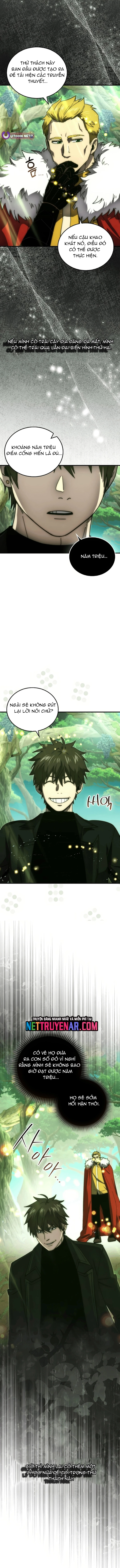 Chúa Quỷ Tăng Cấp Bằng Võ Thuật Chapter 109 - Trang 2