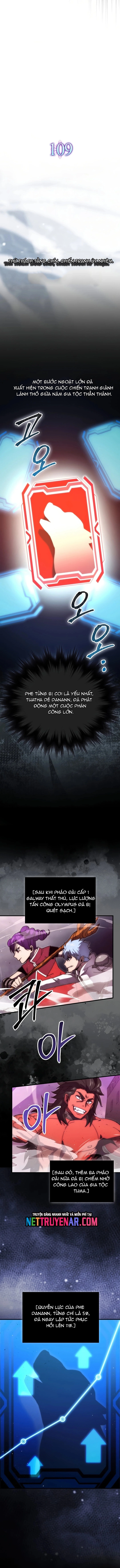 Chúa Quỷ Tăng Cấp Bằng Võ Thuật Chapter 109 - Trang 2
