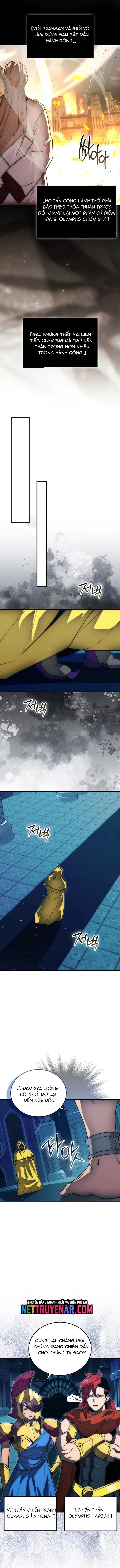 Chúa Quỷ Tăng Cấp Bằng Võ Thuật Chapter 109 - Trang 2