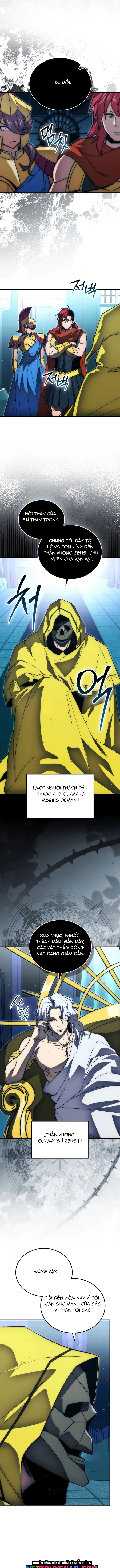 Chúa Quỷ Tăng Cấp Bằng Võ Thuật Chapter 109 - Trang 2