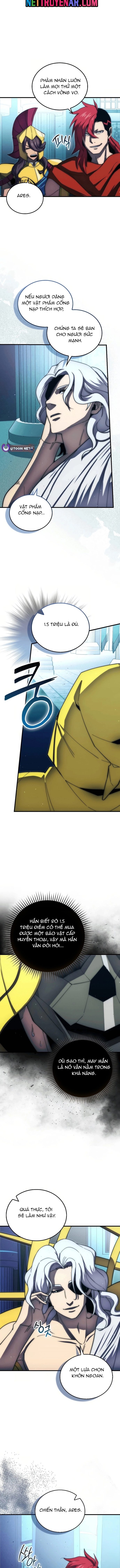 Chúa Quỷ Tăng Cấp Bằng Võ Thuật Chapter 109 - Trang 2