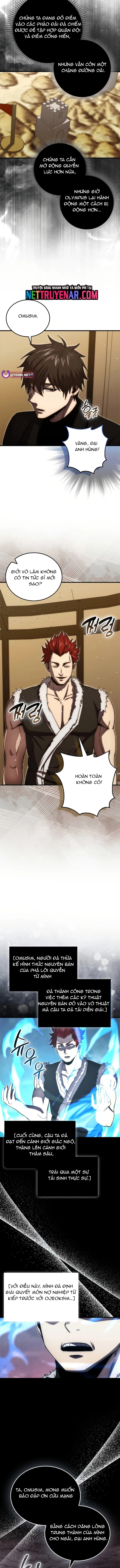 Chúa Quỷ Tăng Cấp Bằng Võ Thuật Chapter 109 - Trang 2