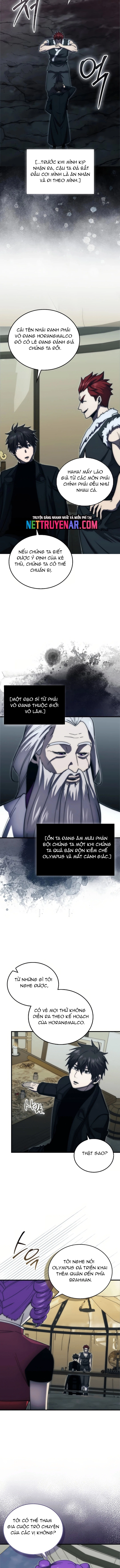 Chúa Quỷ Tăng Cấp Bằng Võ Thuật Chapter 109 - Trang 2