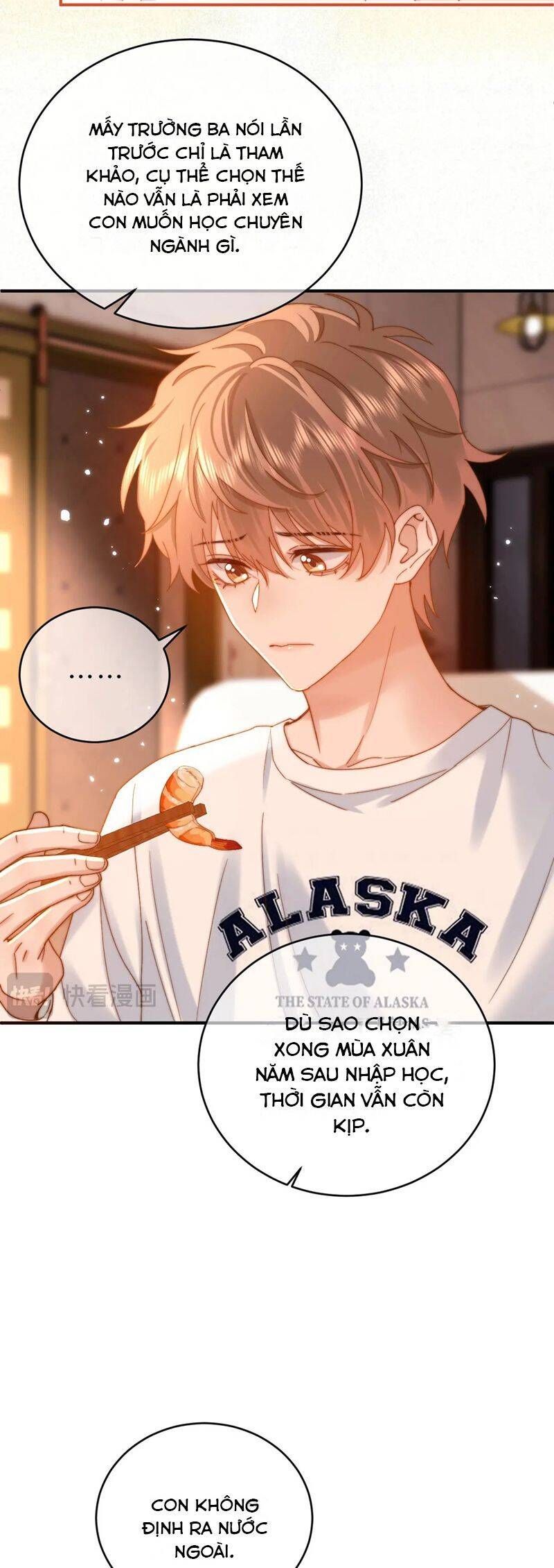 Chất Dị Ứng Đáng Yêu Chapter 58.4 - Trang 2