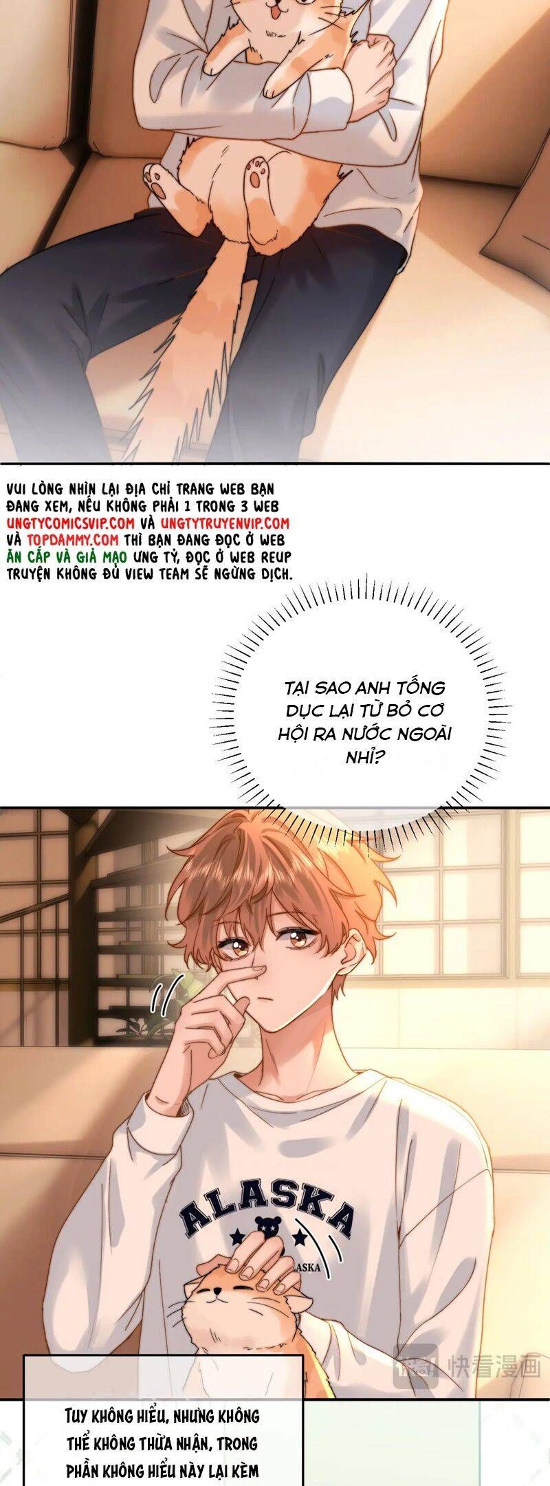 Chất Dị Ứng Đáng Yêu Chapter 58.4 - Trang 2