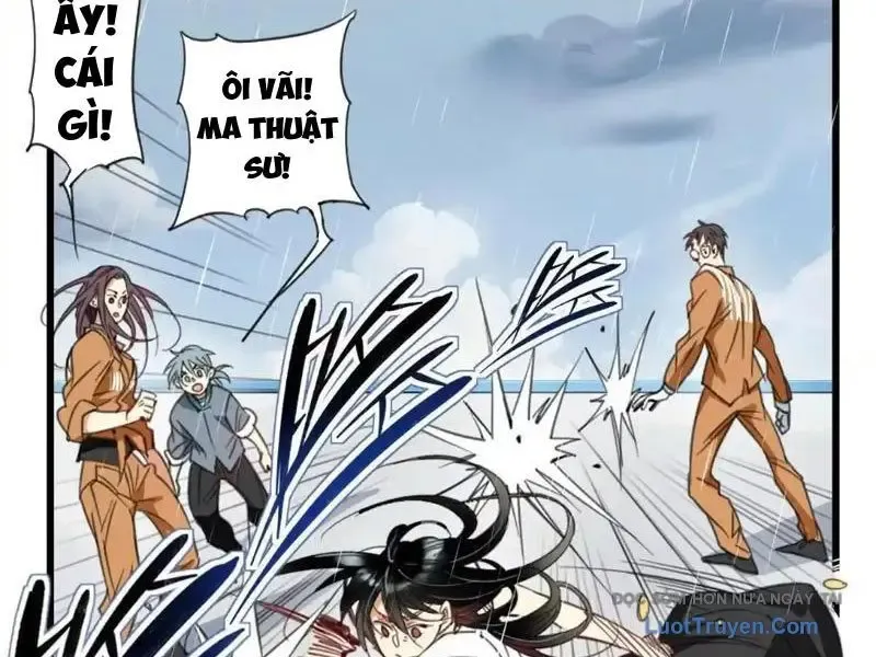 Thế Giới Vô Tội Chapter 27 - Trang 2