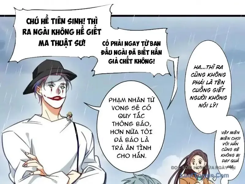 Thế Giới Vô Tội Chapter 27 - Trang 2