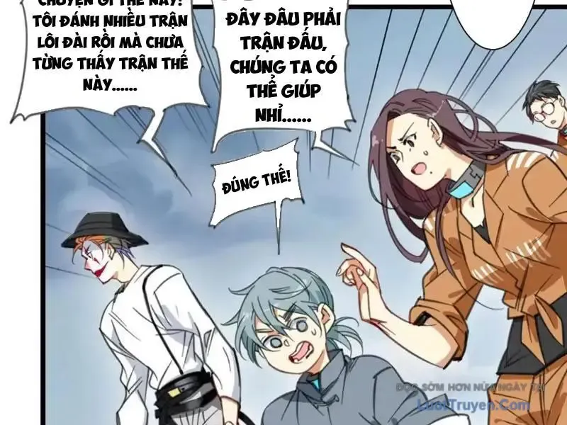 Thế Giới Vô Tội Chapter 27 - Trang 2