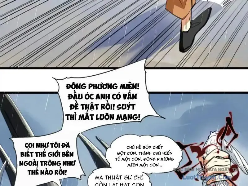 Thế Giới Vô Tội Chapter 27 - Trang 2