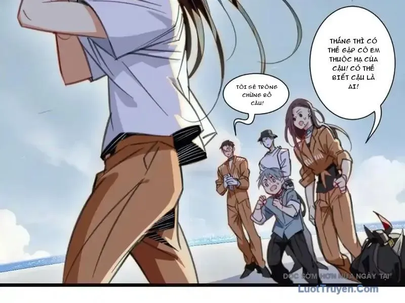 Thế Giới Vô Tội Chapter 28 - Trang 2