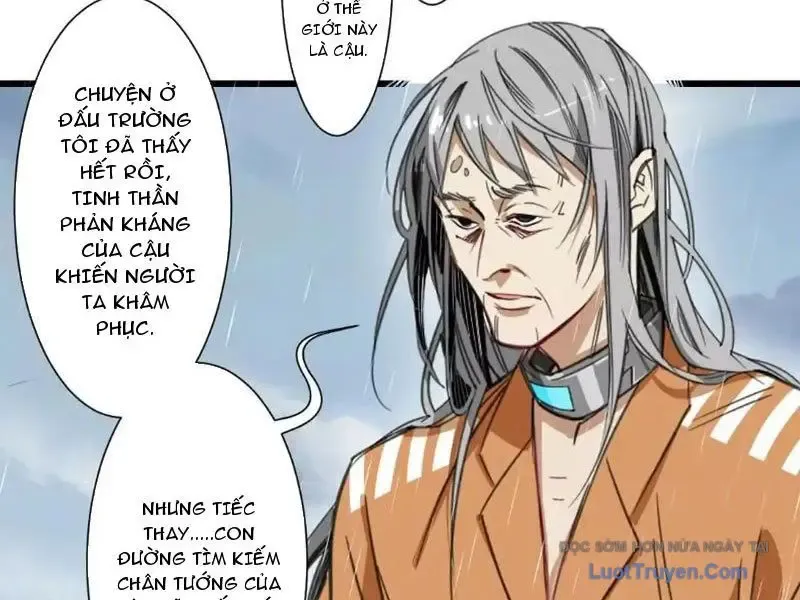 Thế Giới Vô Tội Chapter 28 - Trang 2