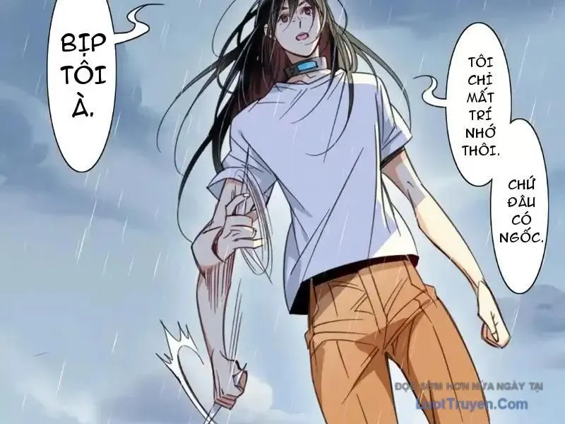 Thế Giới Vô Tội Chapter 28 - Trang 2