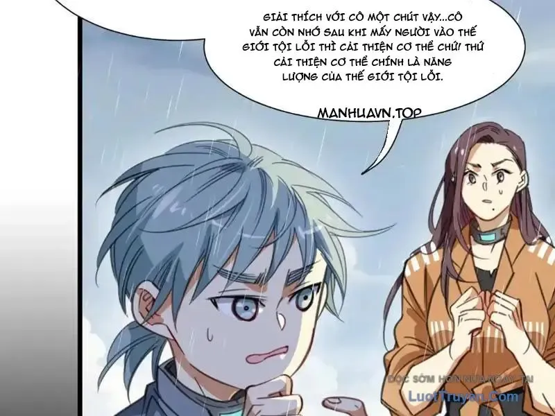 Thế Giới Vô Tội Chapter 28 - Trang 2